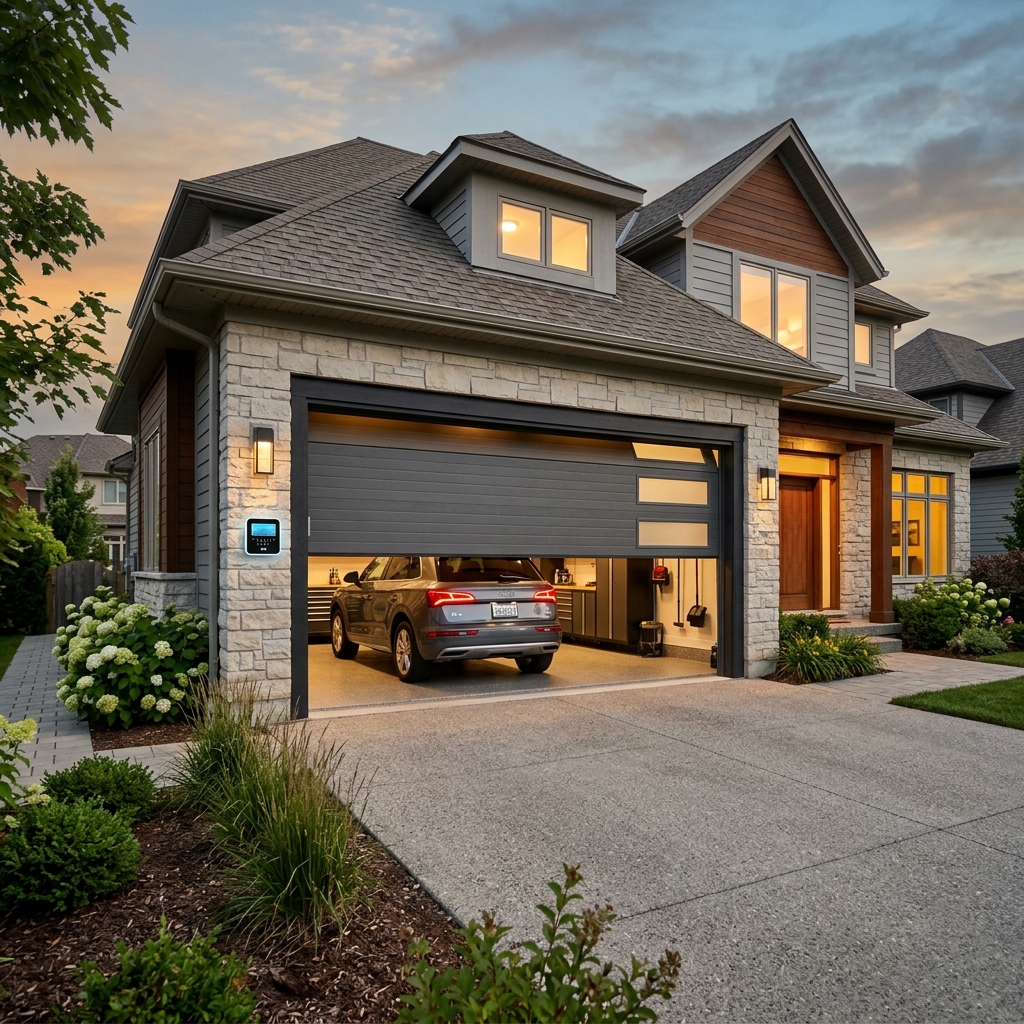 Garage Door Control