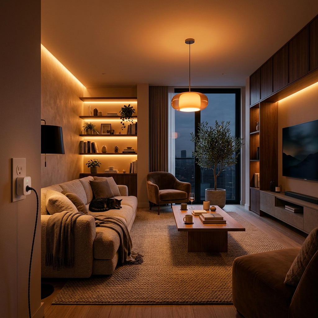 Smart Plugs & Lighting