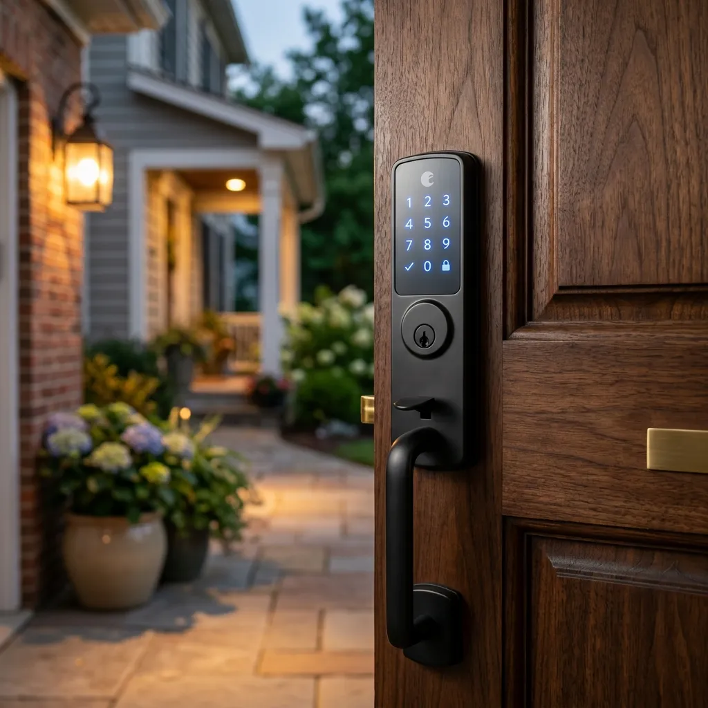 Smart locks