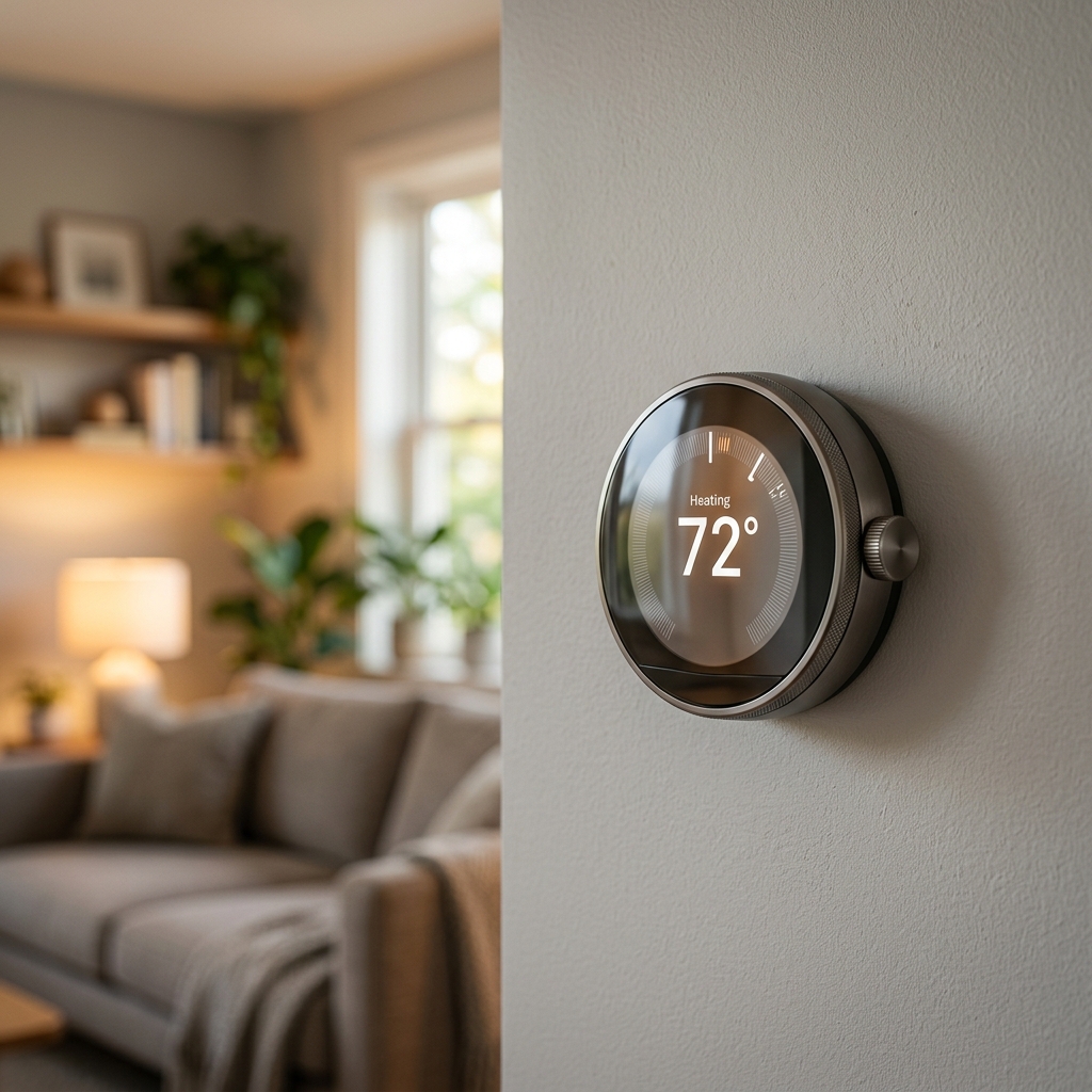 Smart Thermostat