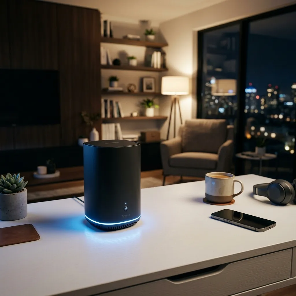Adding new smart home device