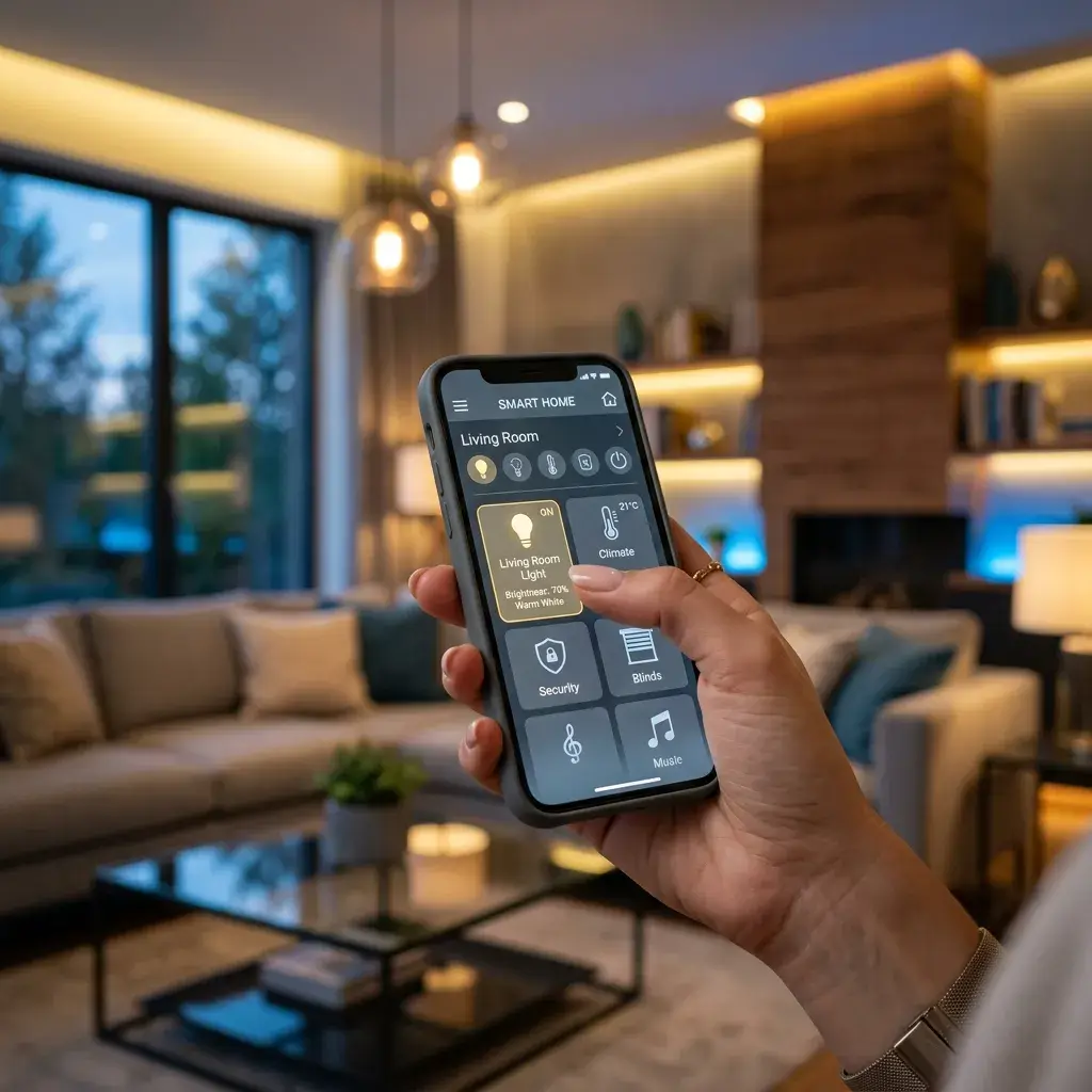 Smart Home Automation