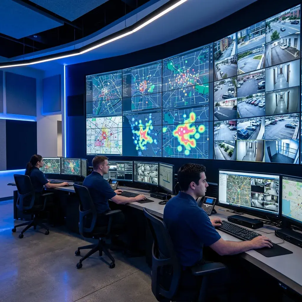 24/7 Home Security Monitoring
